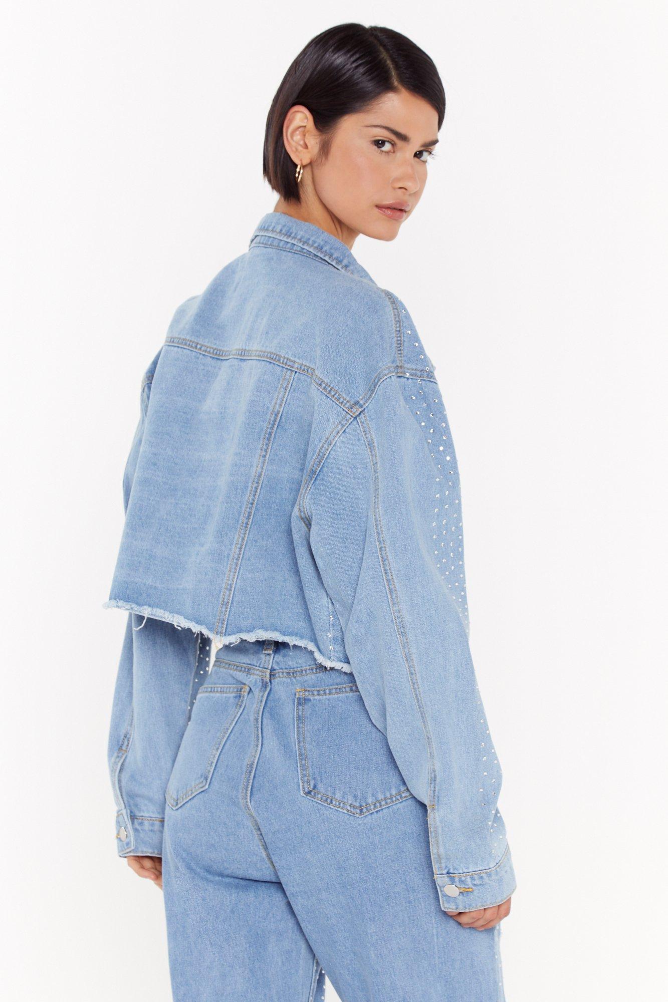 digne summer jacket cream
